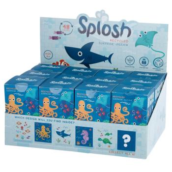 Unterwasser Puzzle